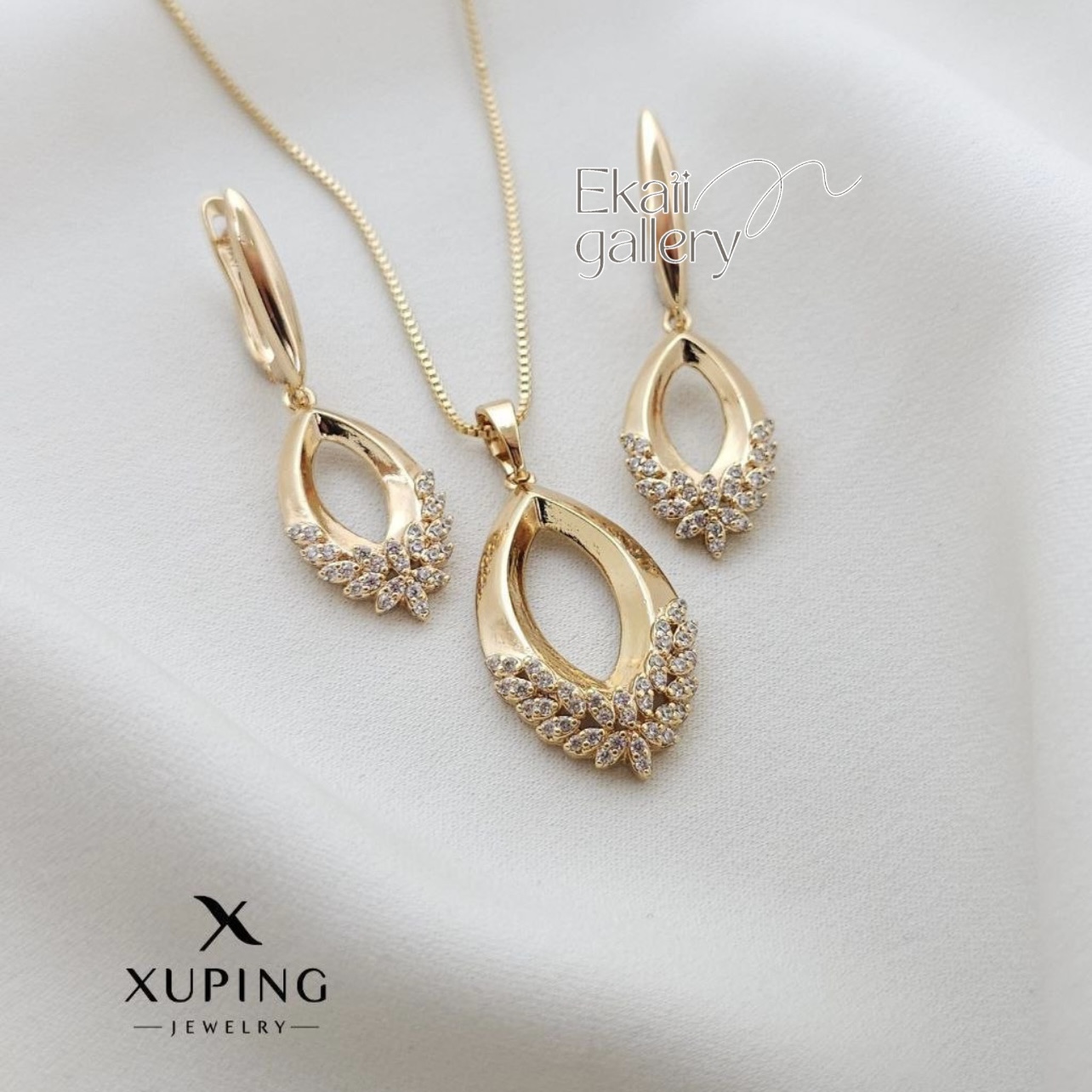 نيمست وَنلي برند معتبر ژوپينگ Xuping